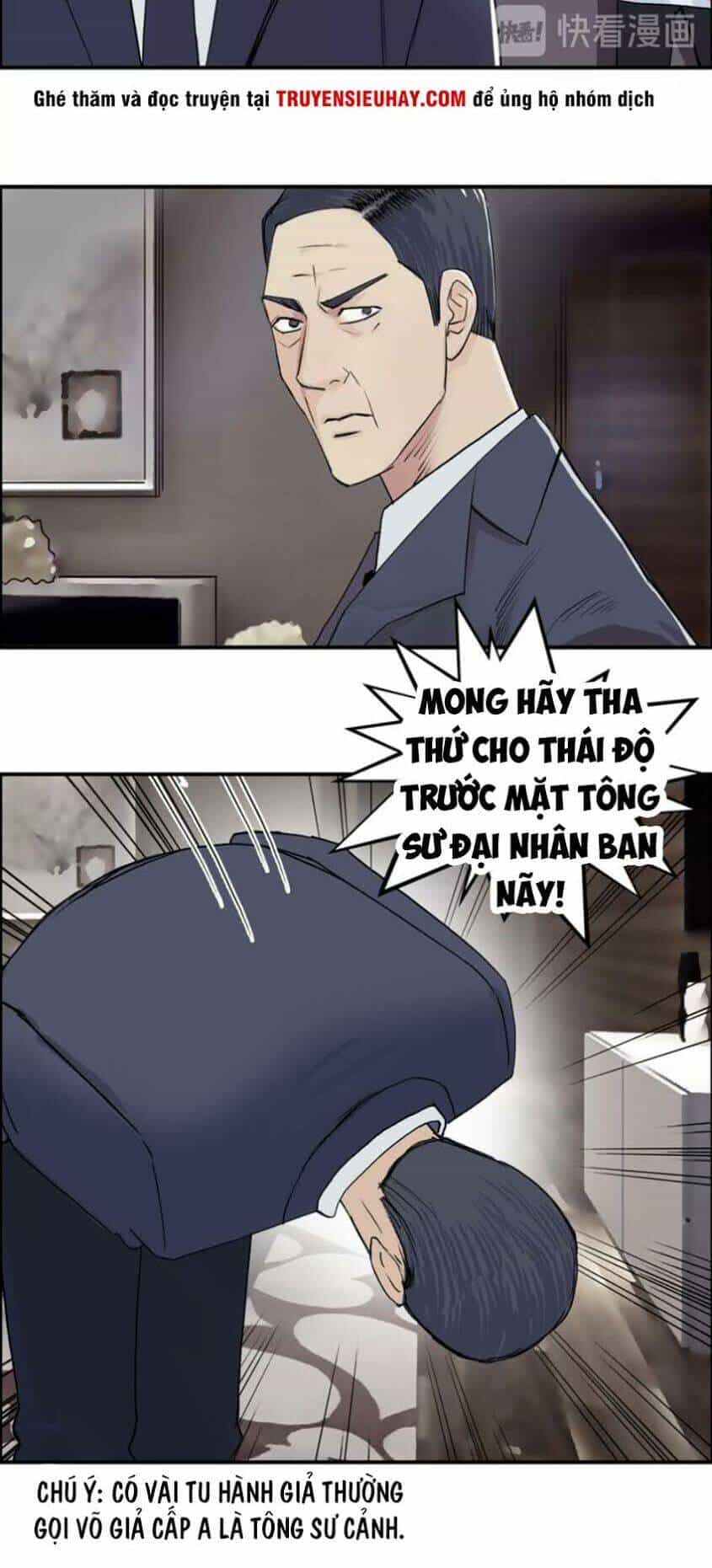 Siêu Năng Lập Phương - Chương 114 - ảnh 21