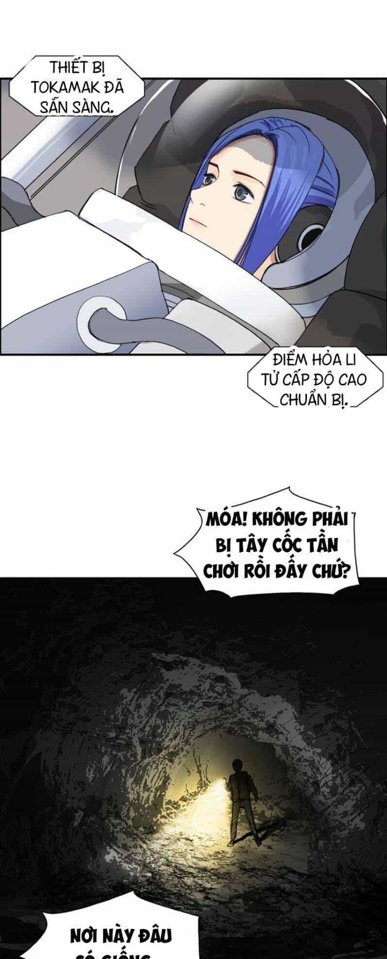 Siêu Năng Lập Phương - Chương 114 - ảnh 31