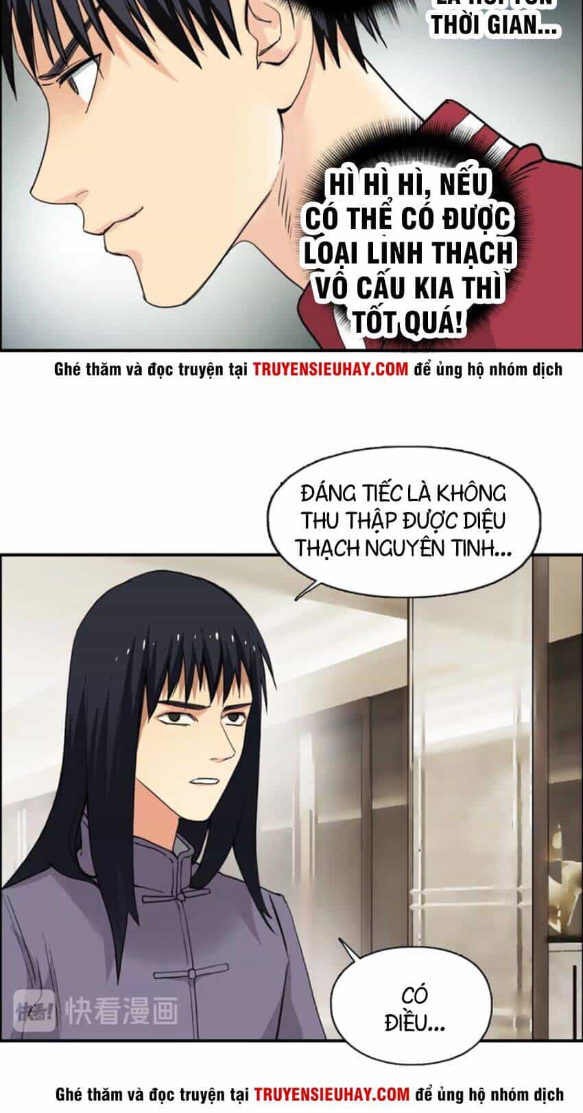 Siêu Năng Lập Phương - Chương 114 - ảnh 6