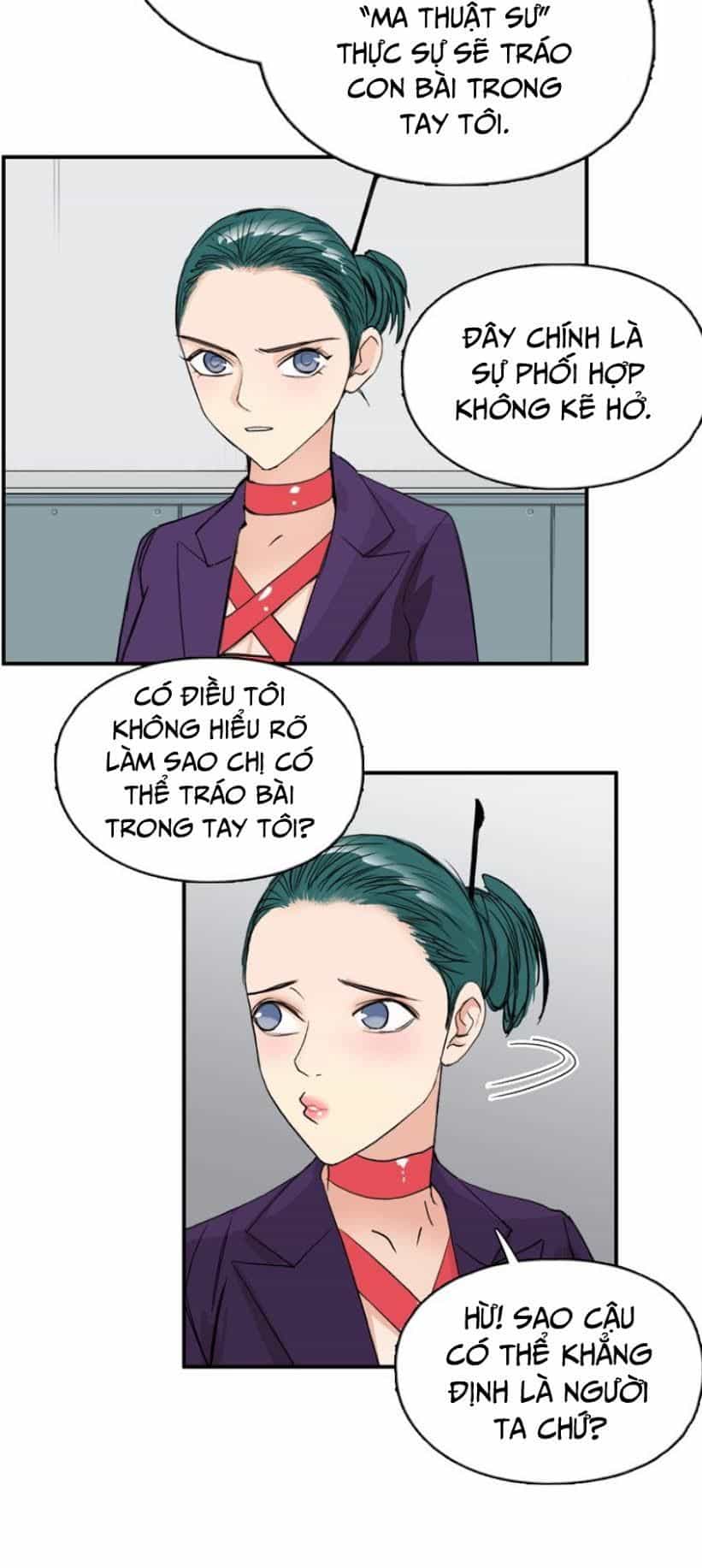 Siêu Năng Lập Phương - Chương 115 - ảnh 27