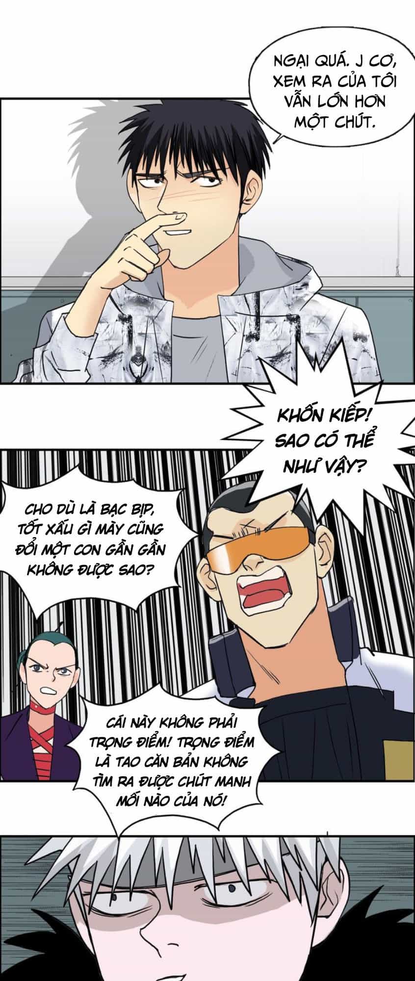 Siêu Năng Lập Phương - Chương 115 - ảnh 47