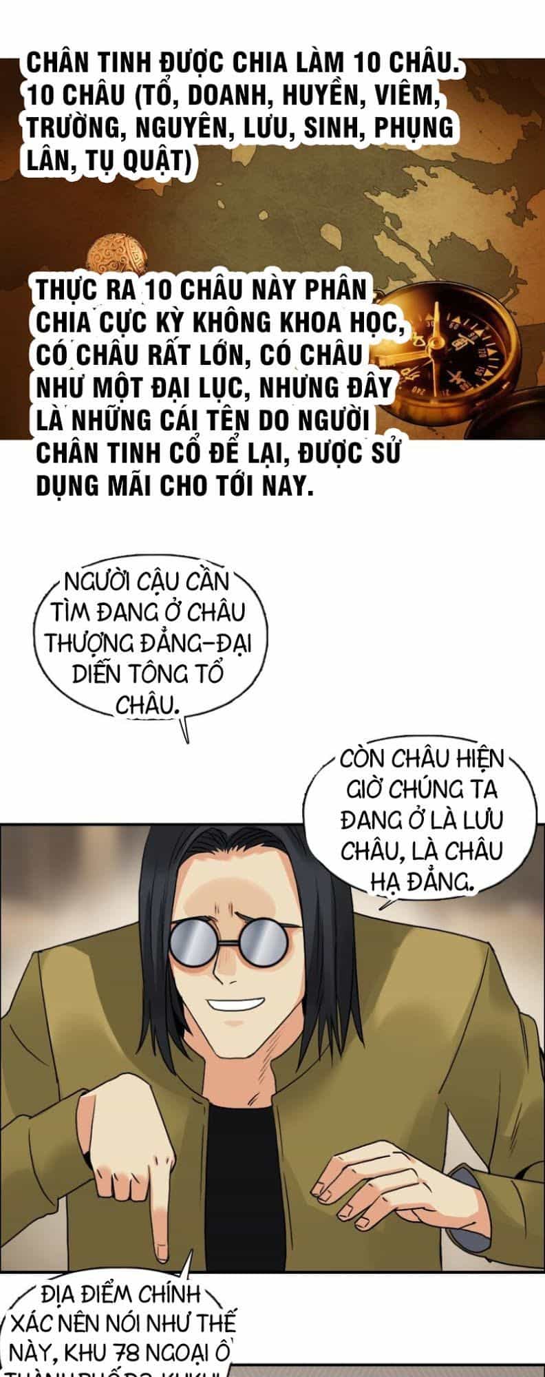 Siêu Năng Lập Phương - Chương 116 - ảnh 16