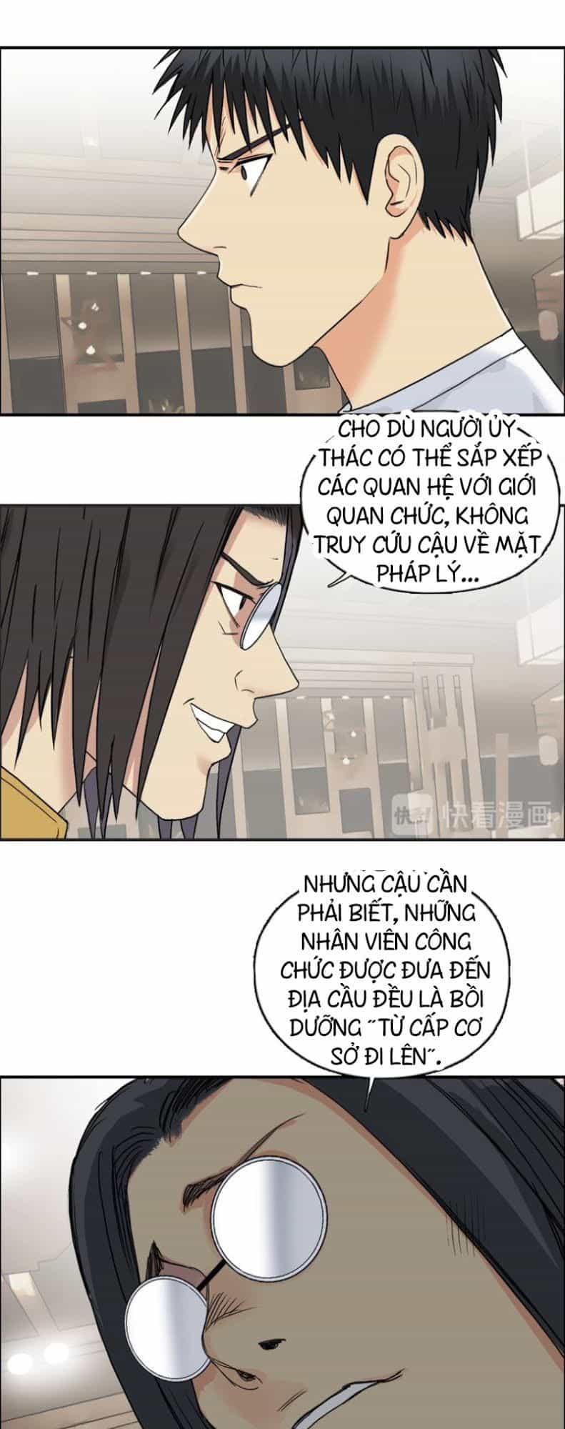Siêu Năng Lập Phương - Chương 116 - ảnh 20
