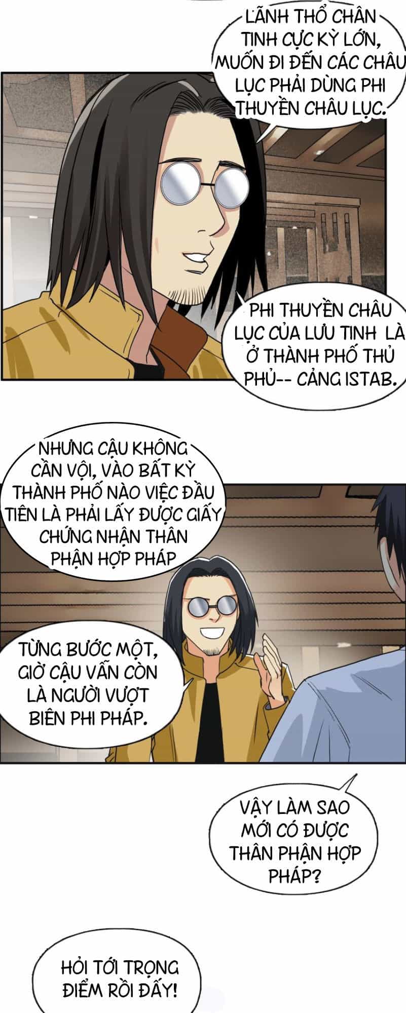 Siêu Năng Lập Phương - Chương 116 - ảnh 22