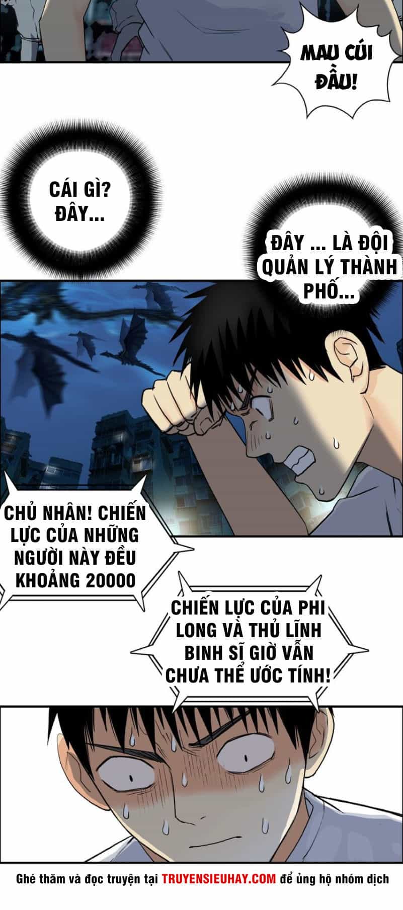 Siêu Năng Lập Phương - Chương 116 - ảnh 31
