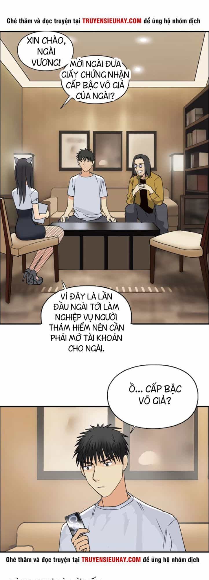 Siêu Năng Lập Phương - Chương 116 - ảnh 36