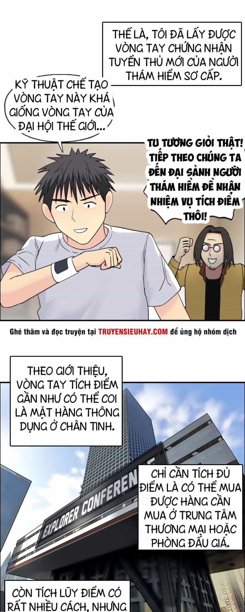 Siêu Năng Lập Phương - Chương 116 - ảnh 39