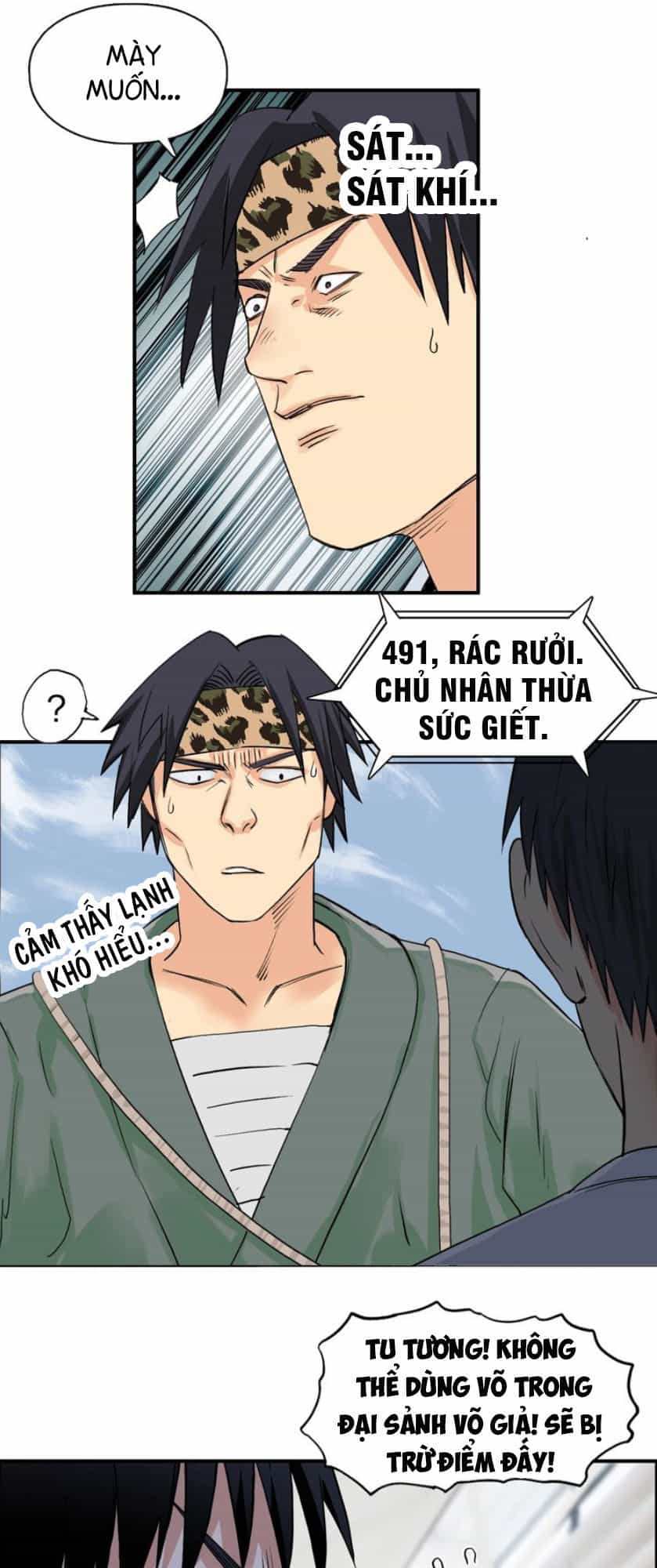 Siêu Năng Lập Phương - Chương 117 - ảnh 15