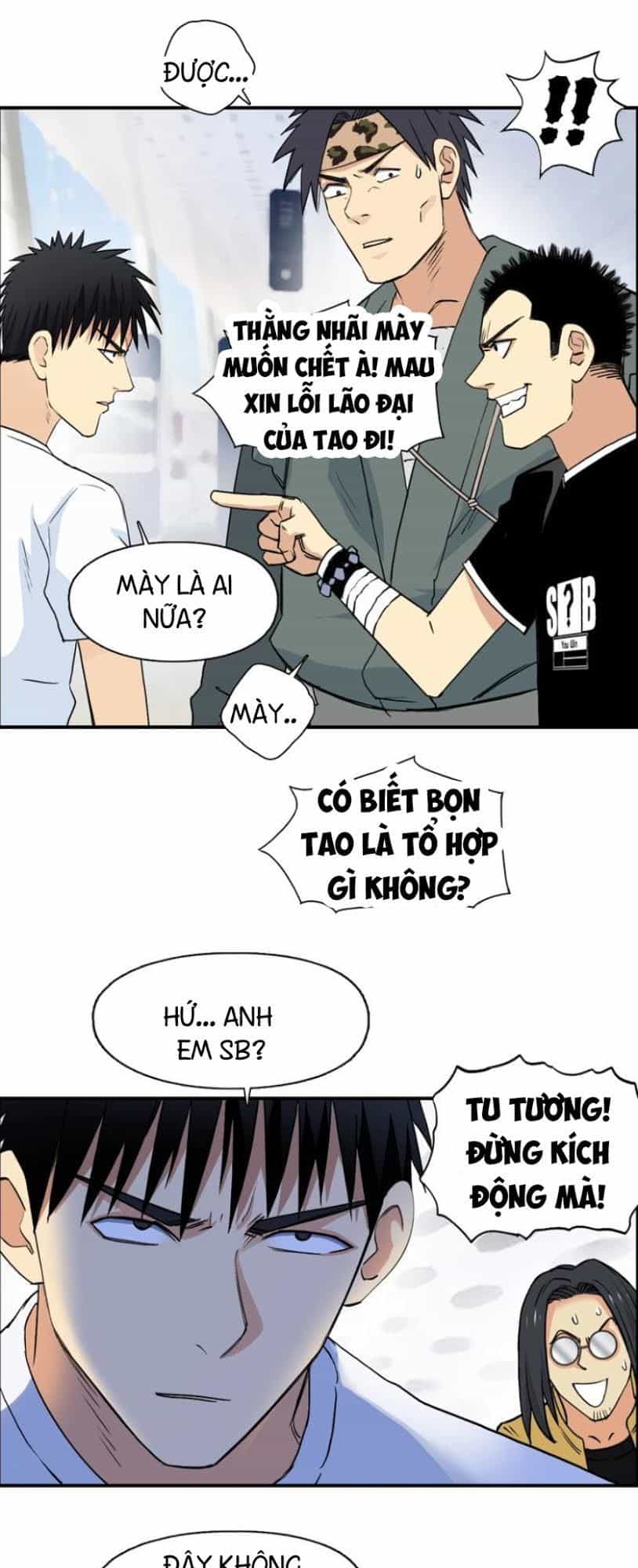 Siêu Năng Lập Phương - Chương 117 - ảnh 17
