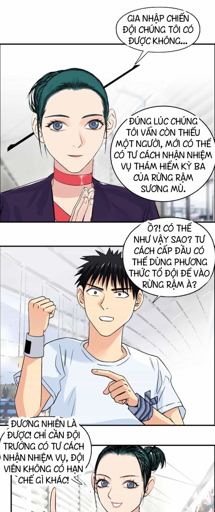 Siêu Năng Lập Phương - Chương 117 - ảnh 23