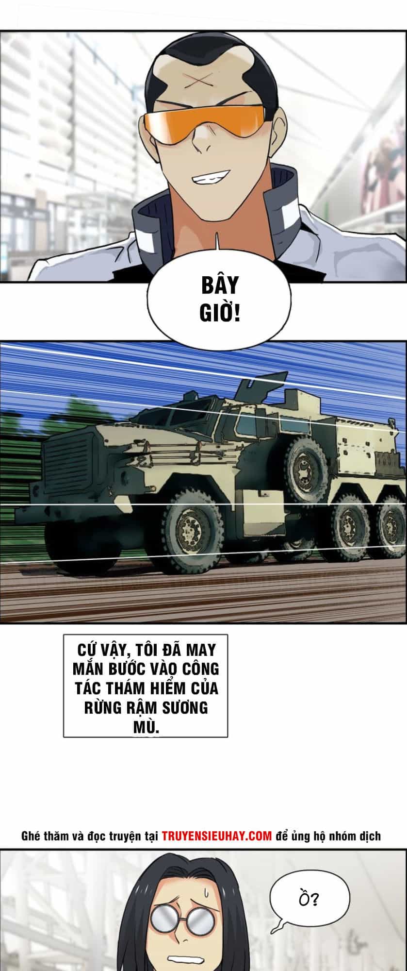 Siêu Năng Lập Phương - Chương 117 - ảnh 29