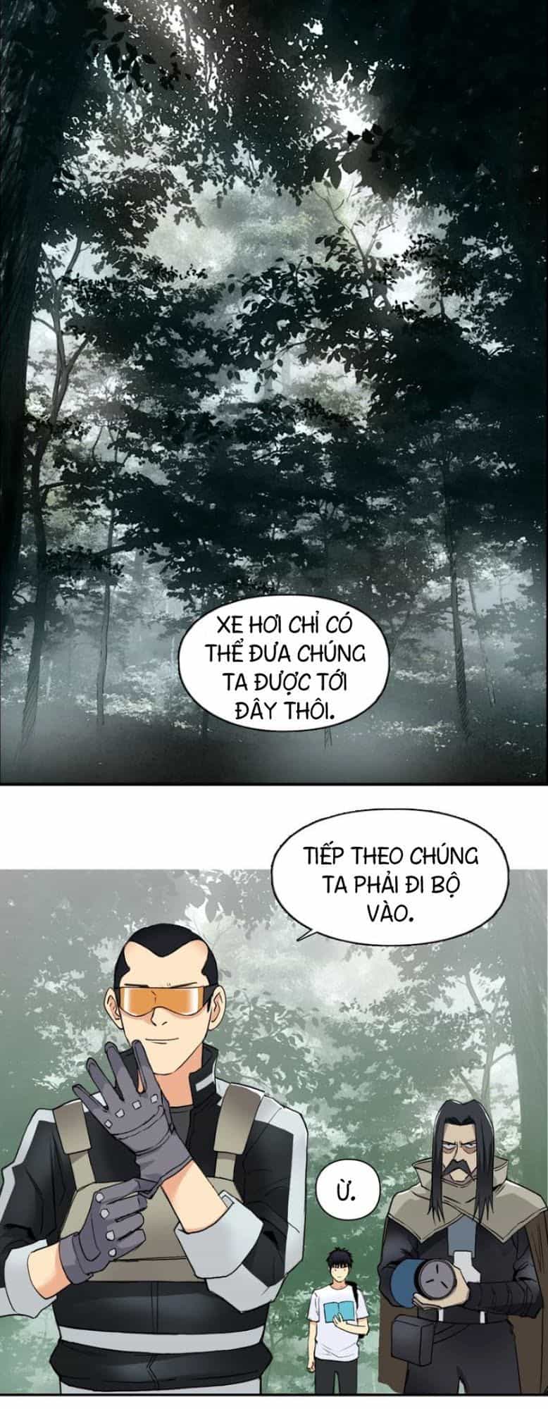Siêu Năng Lập Phương - Chương 117 - ảnh 43