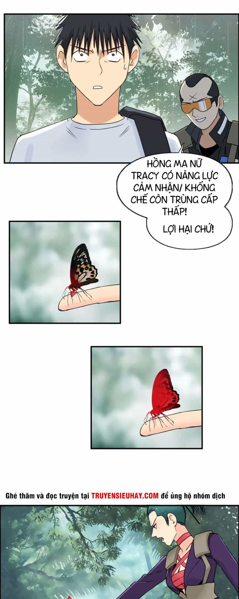 Siêu Năng Lập Phương - Chương 118 - ảnh 19