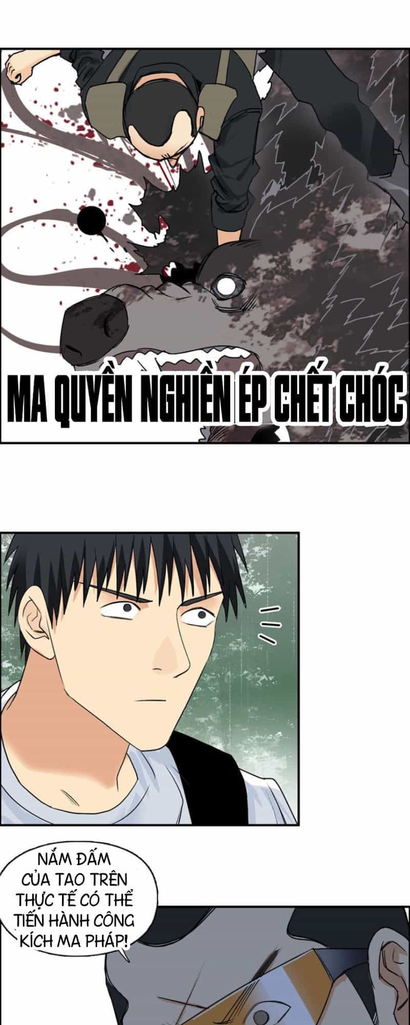 Siêu Năng Lập Phương - Chương 118 - ảnh 31
