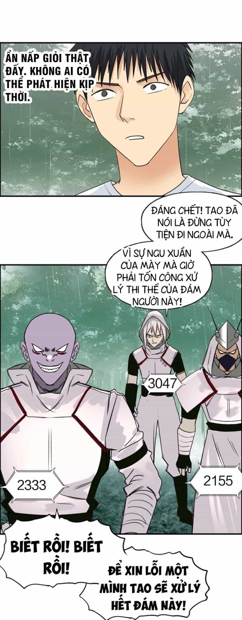 Siêu Năng Lập Phương - Chương 118 - ảnh 46