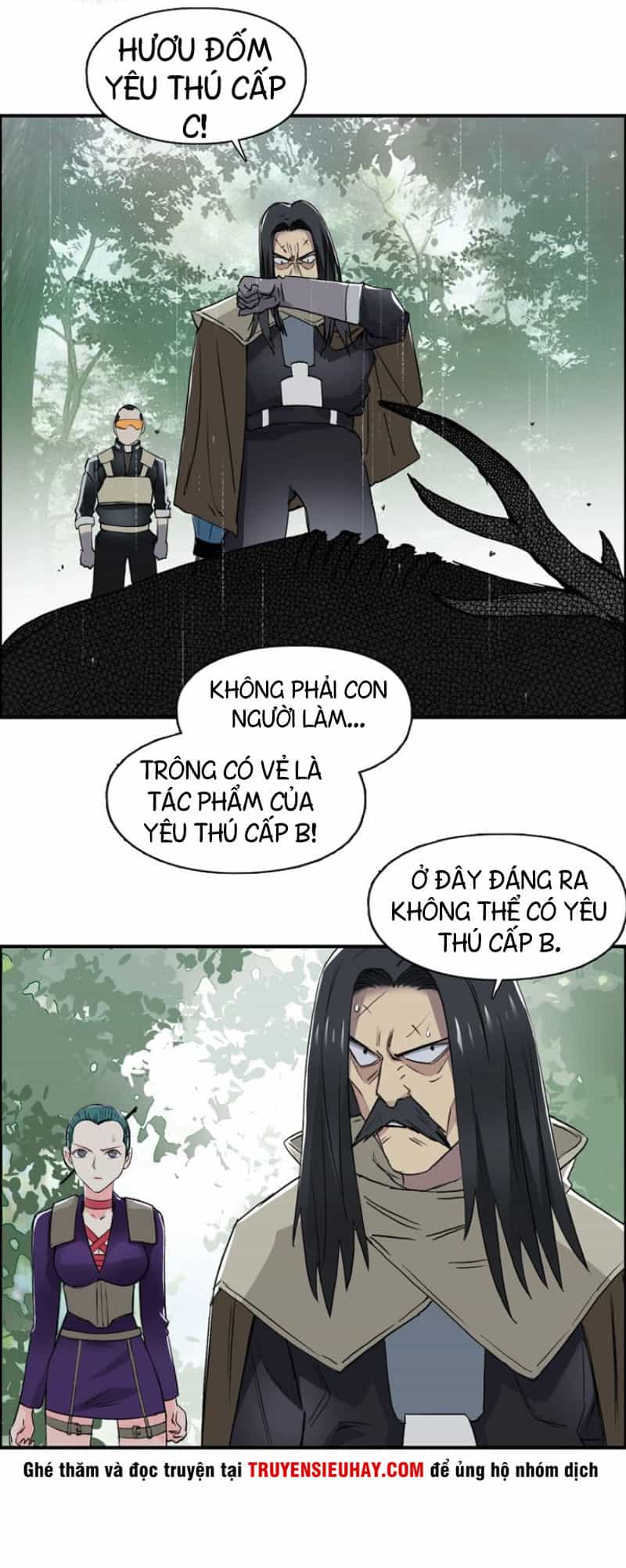 Siêu Năng Lập Phương - Chương 118 - ảnh 6