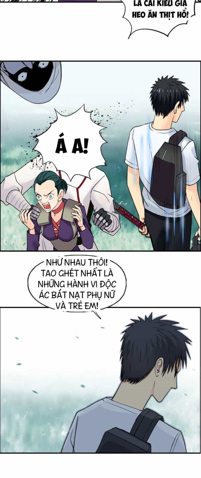 Siêu Năng Lập Phương - Chương 119 - ảnh 23