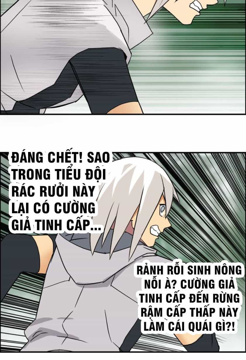 Siêu Năng Lập Phương - Chương 119 - ảnh 25