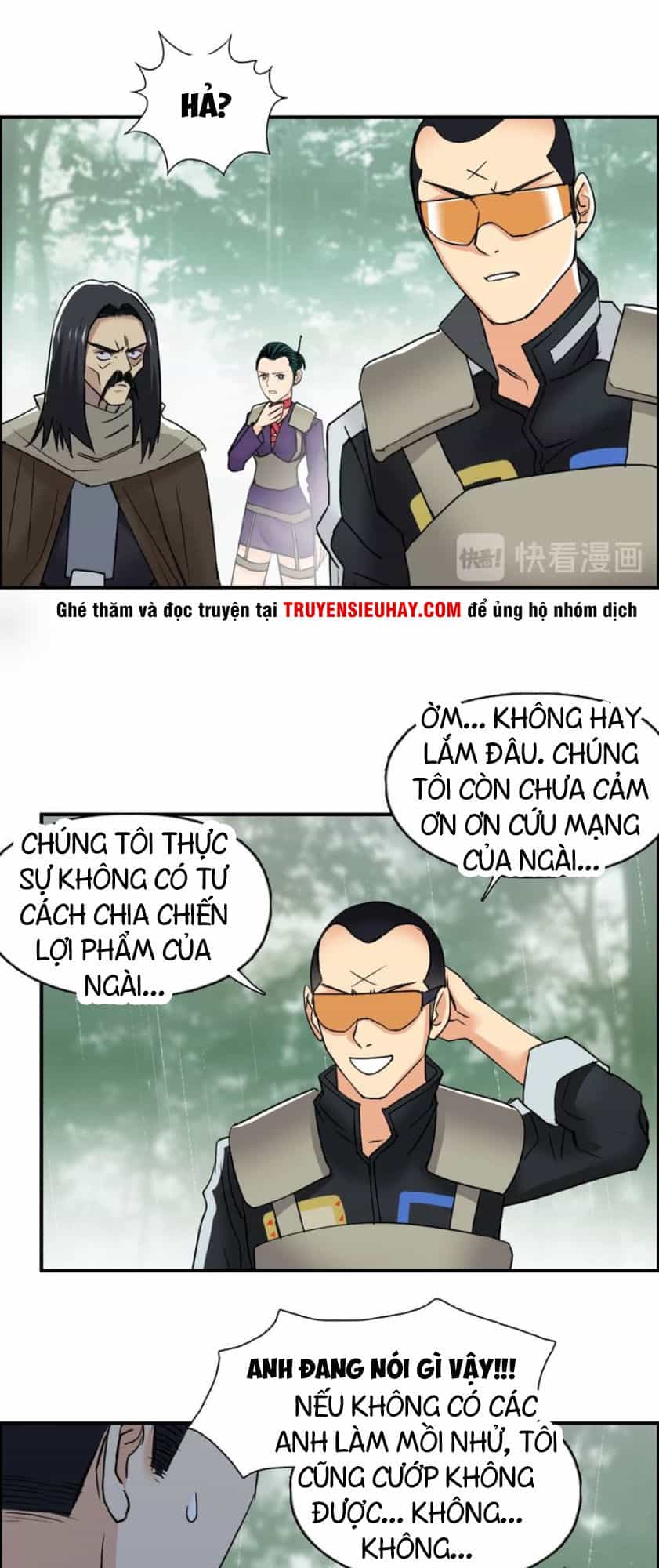 Siêu Năng Lập Phương - Chương 119 - ảnh 38