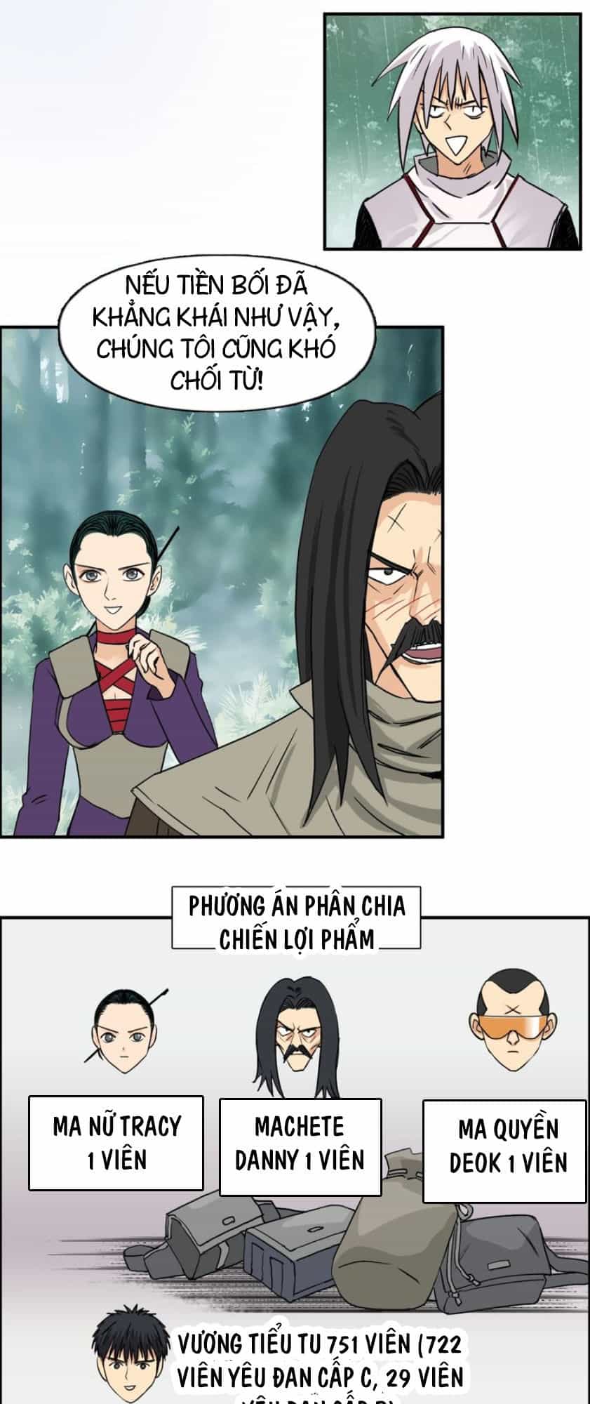 Siêu Năng Lập Phương - Chương 119 - ảnh 40