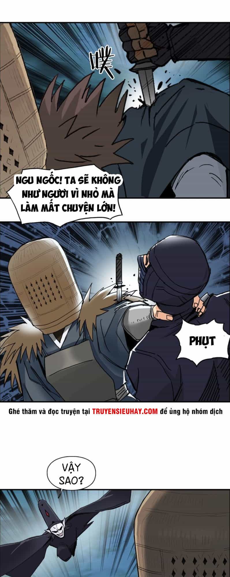 Siêu Năng Lập Phương - Chương 123 - ảnh 14