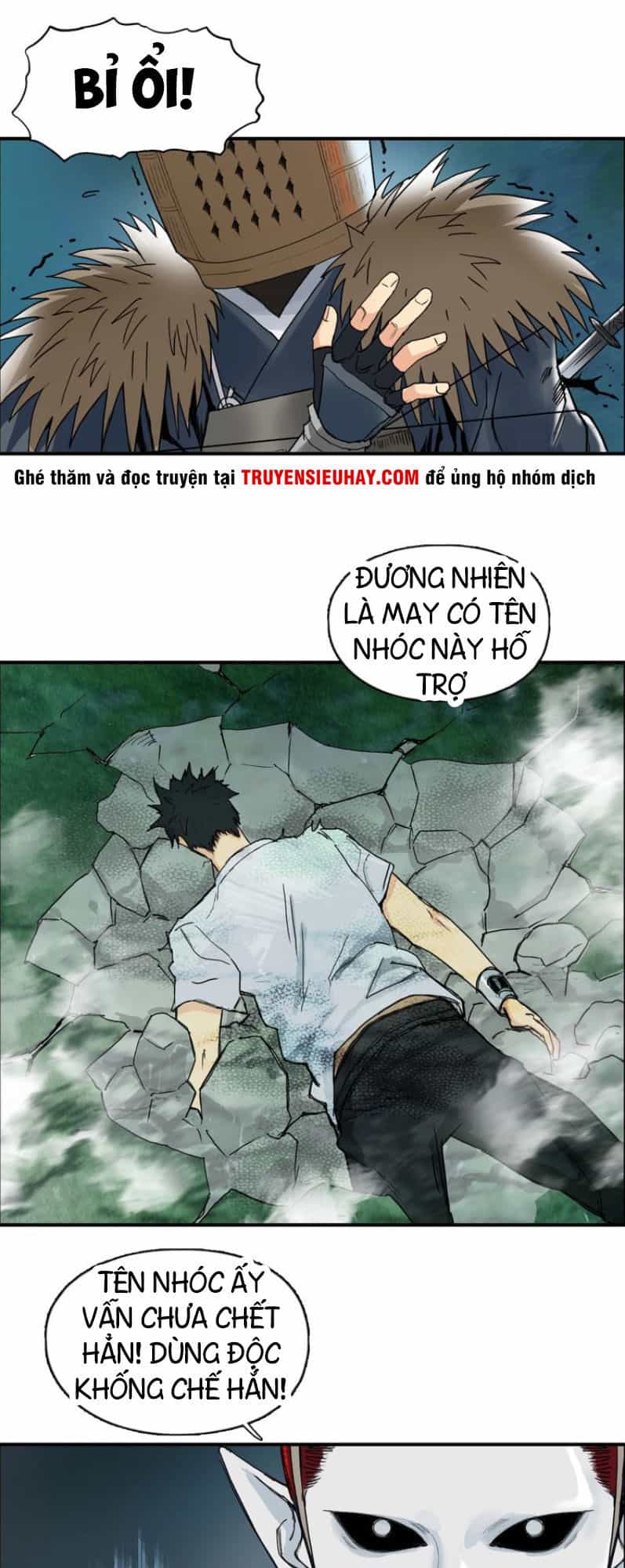 Siêu Năng Lập Phương - Chương 123 - ảnh 22