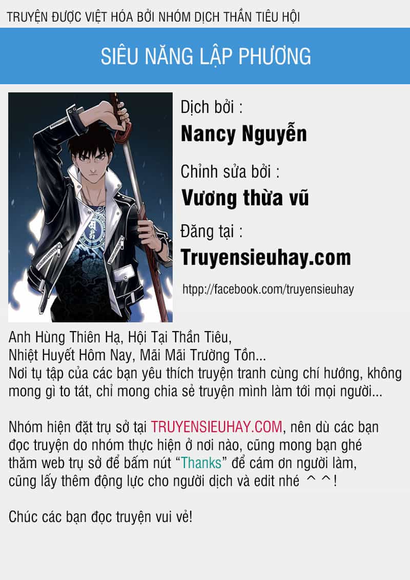 Siêu Năng Lập Phương - Chương 125 - ảnh 1