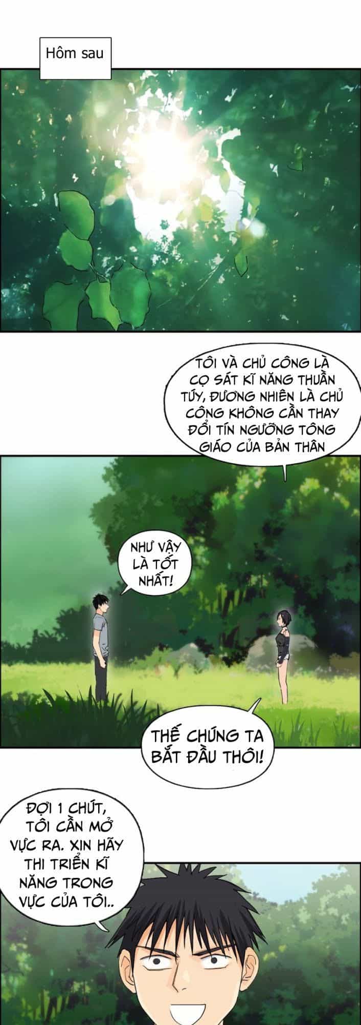 Siêu Năng Lập Phương - Chương 125 - ảnh 32