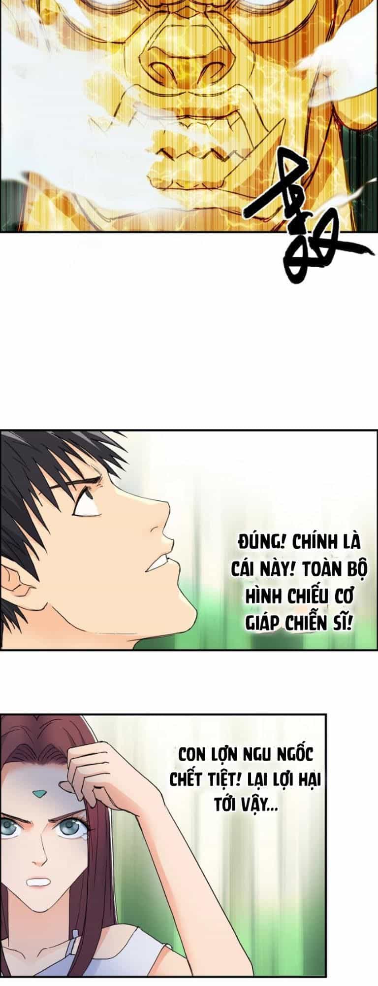 Siêu Năng Lập Phương - Chương 125 - ảnh 38