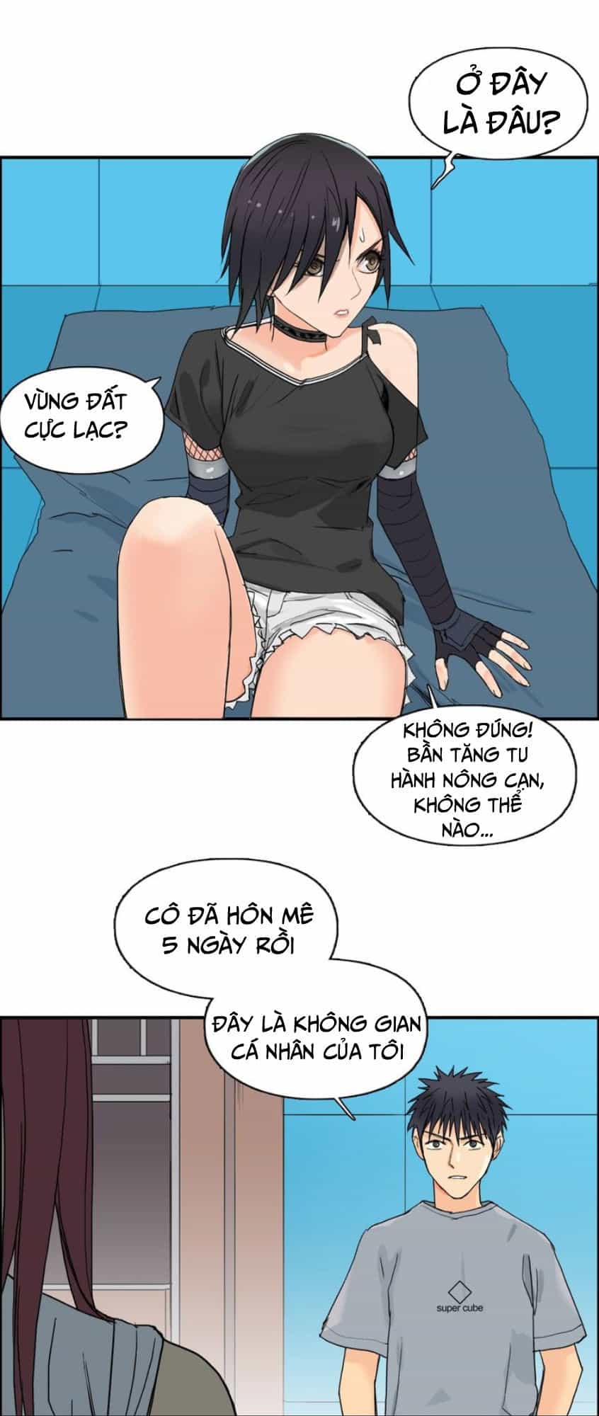 Siêu Năng Lập Phương - Chương 125 - ảnh 12