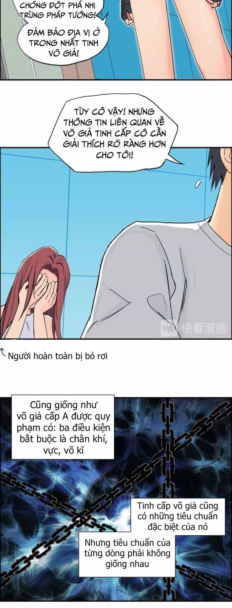 Siêu Năng Lập Phương - Chương 125 - ảnh 26
