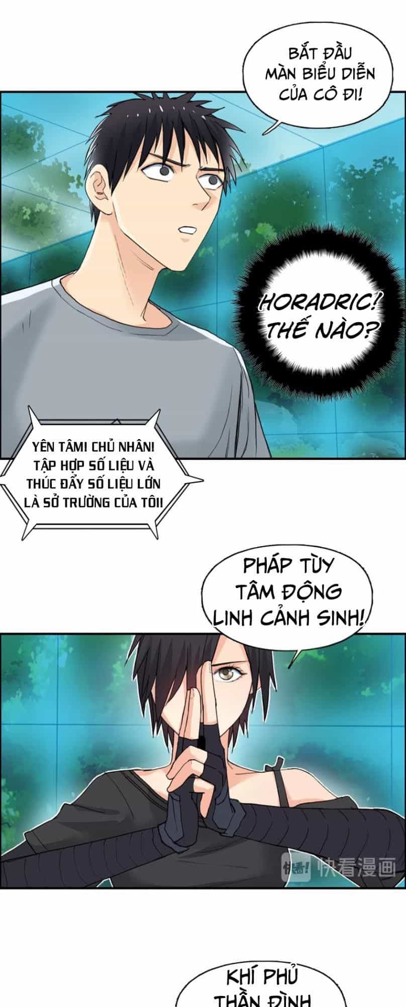 Siêu Năng Lập Phương - Chương 125 - ảnh 35