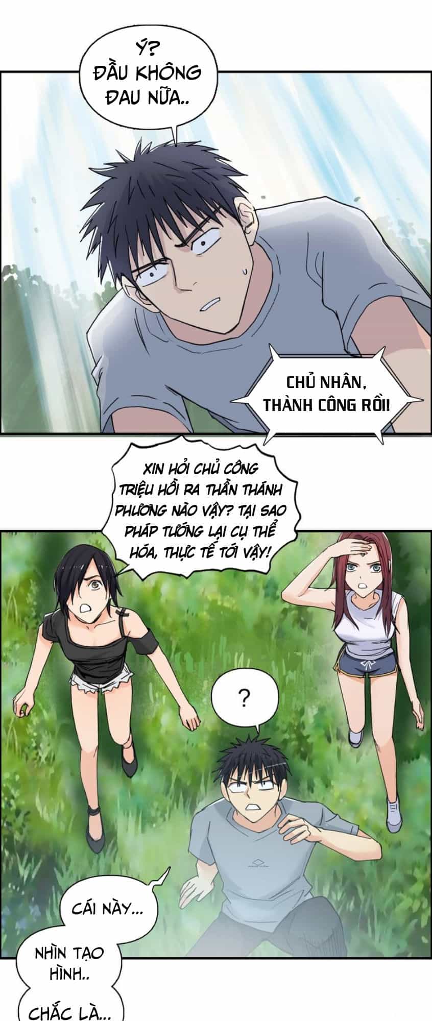 Siêu Năng Lập Phương - Chương 126 - ảnh 13