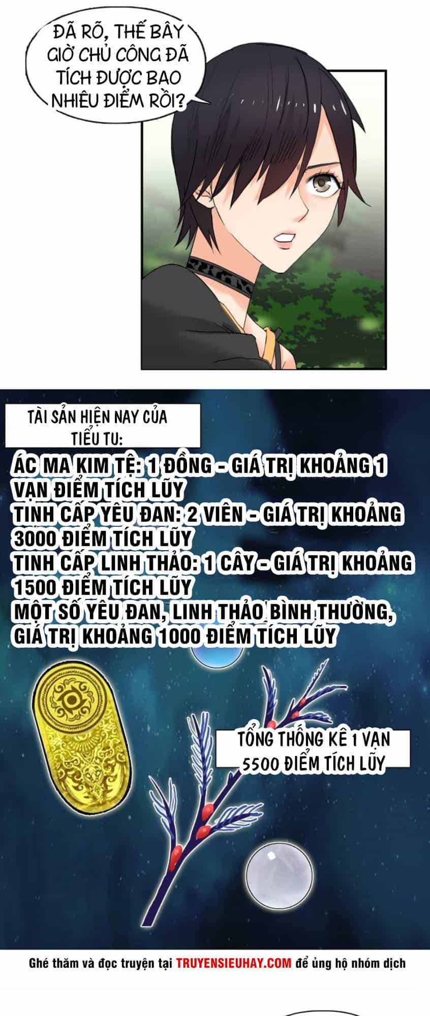 Siêu Năng Lập Phương - Chương 127 - ảnh 12