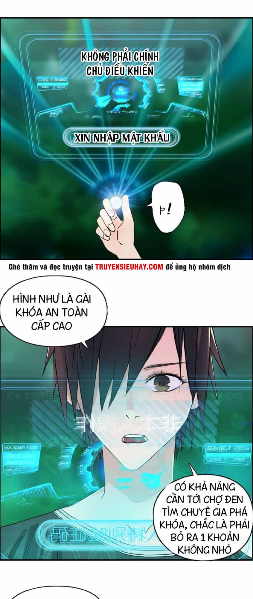 Siêu Năng Lập Phương - Chương 127 - ảnh 20