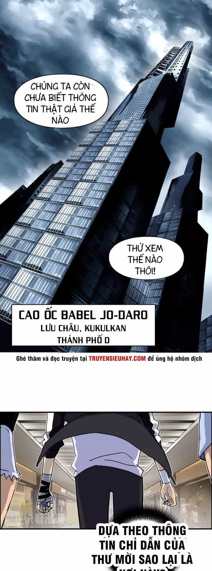 Siêu Năng Lập Phương - Chương 127 - ảnh 33