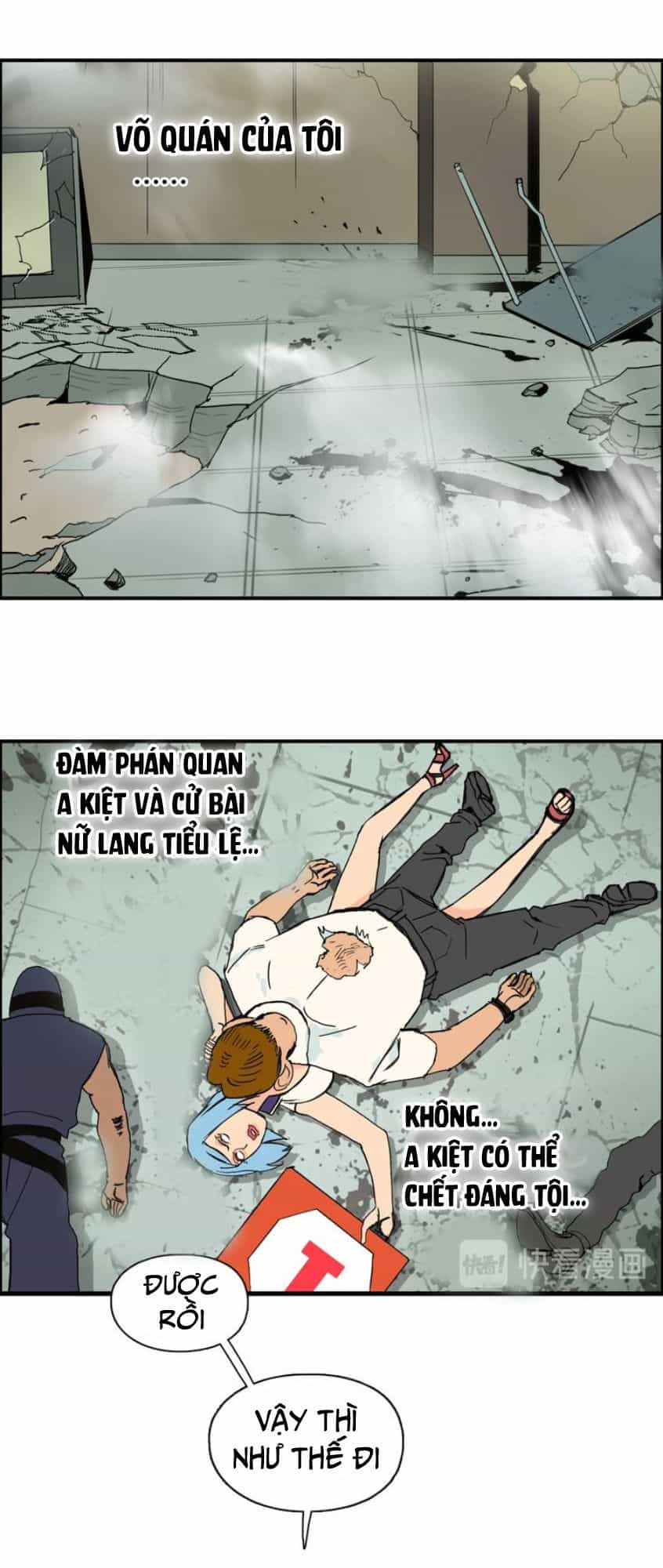 Siêu Năng Lập Phương - Chương 129 - ảnh 6