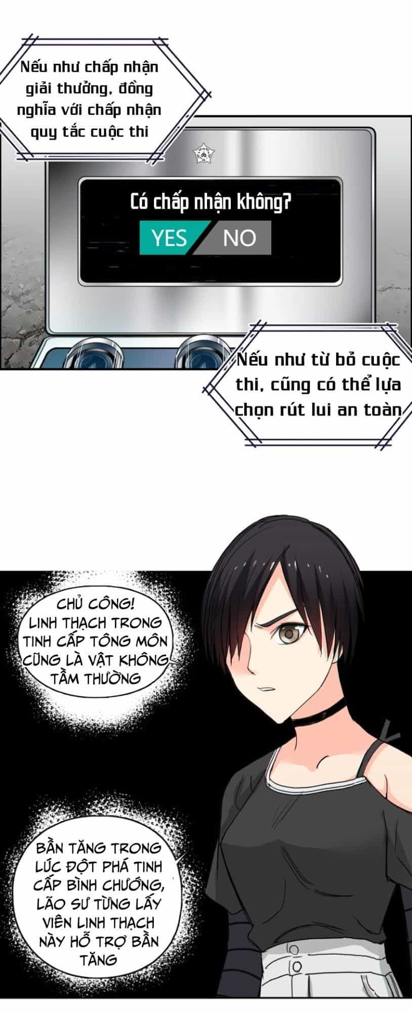 Siêu Năng Lập Phương - Chương 129 - ảnh 24