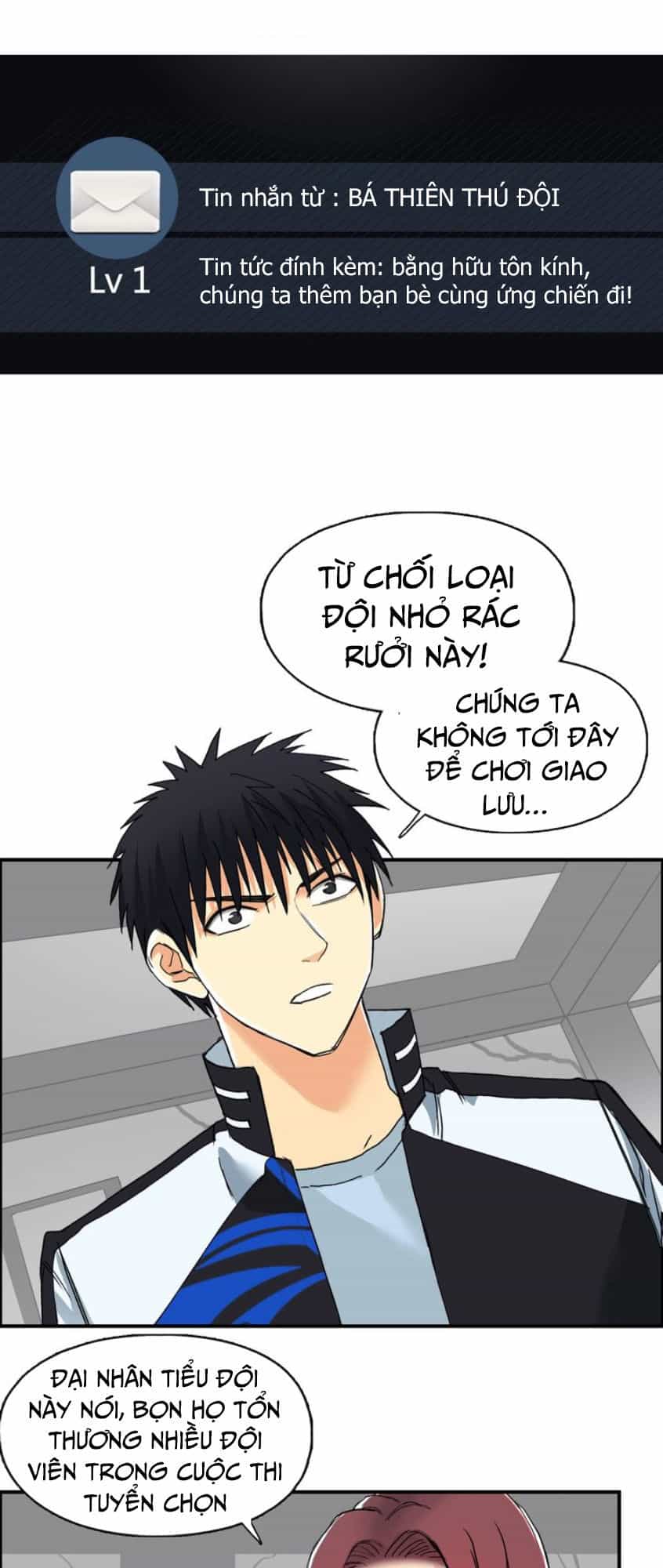 Siêu Năng Lập Phương - Chương 129 - ảnh 30