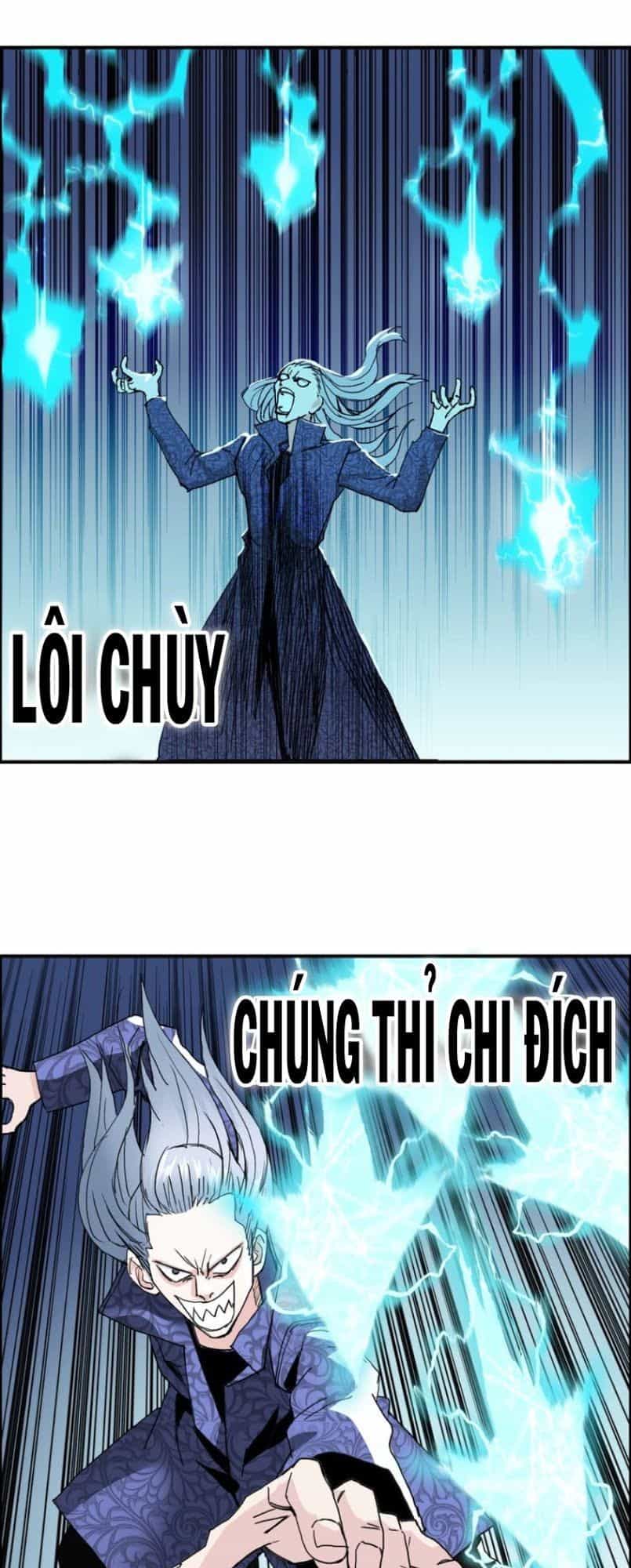Siêu Năng Lập Phương - Chương 130 - ảnh 29
