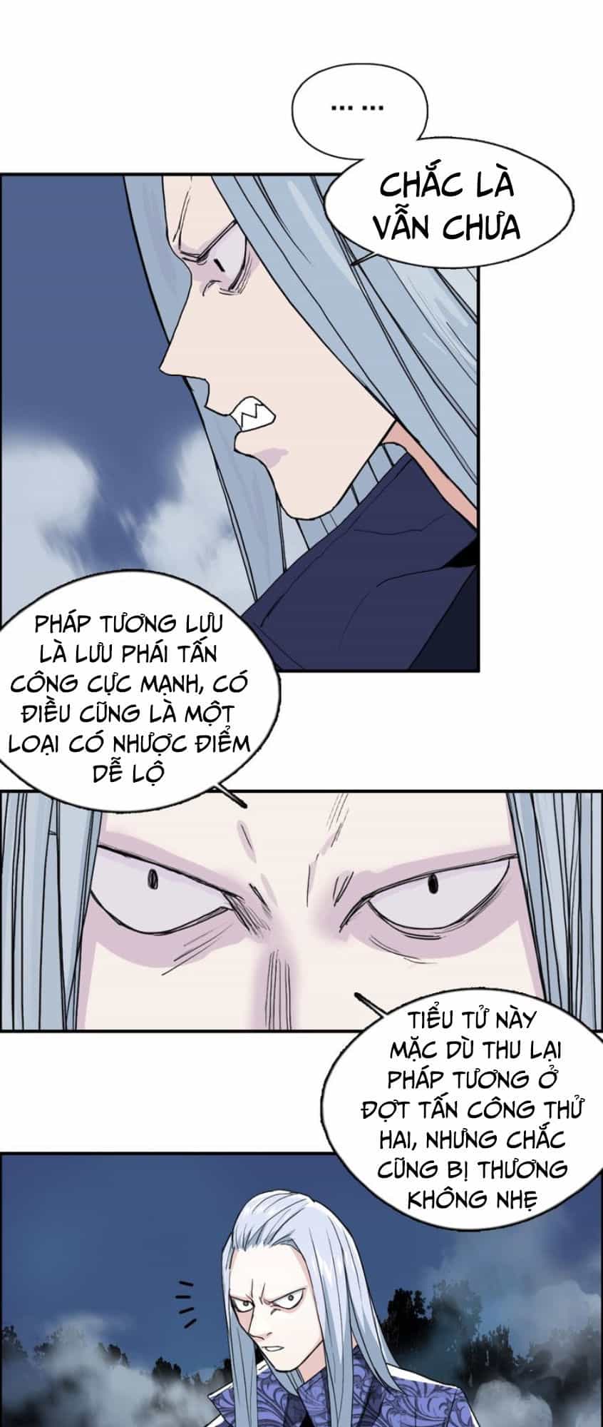 Siêu Năng Lập Phương - Chương 130 - ảnh 33