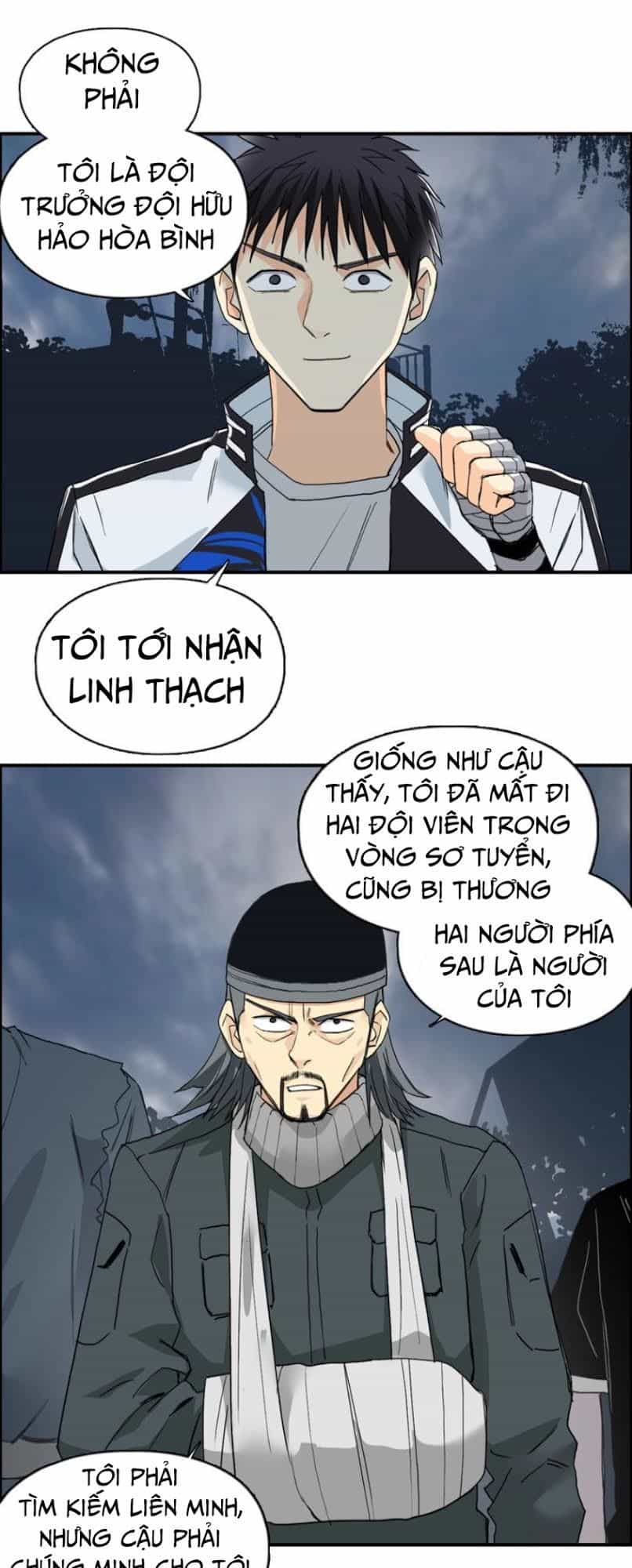 Siêu Năng Lập Phương - Chương 130 - ảnh 6