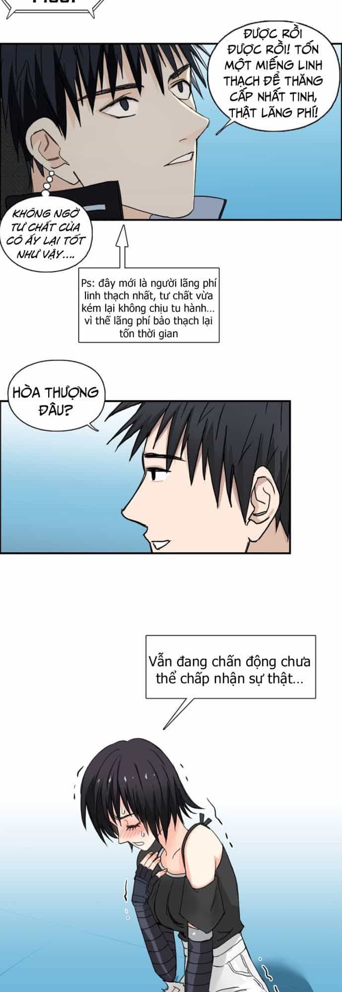 Siêu Năng Lập Phương - Chương 131 - ảnh 20