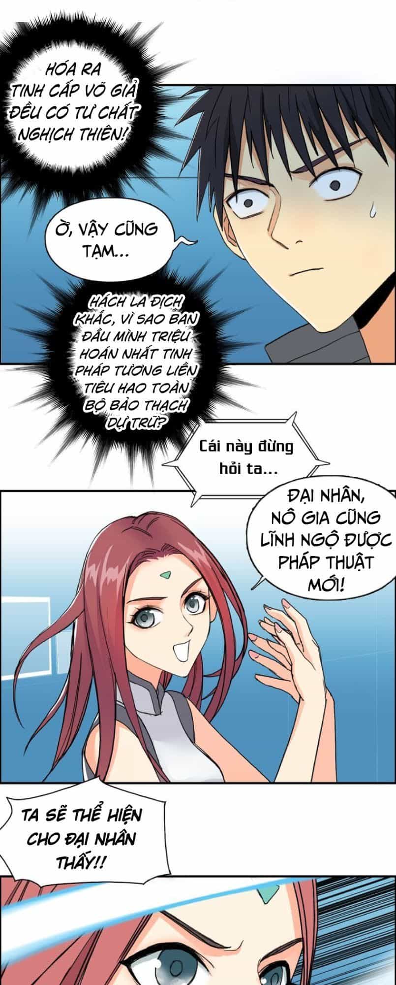 Siêu Năng Lập Phương - Chương 131 - ảnh 25
