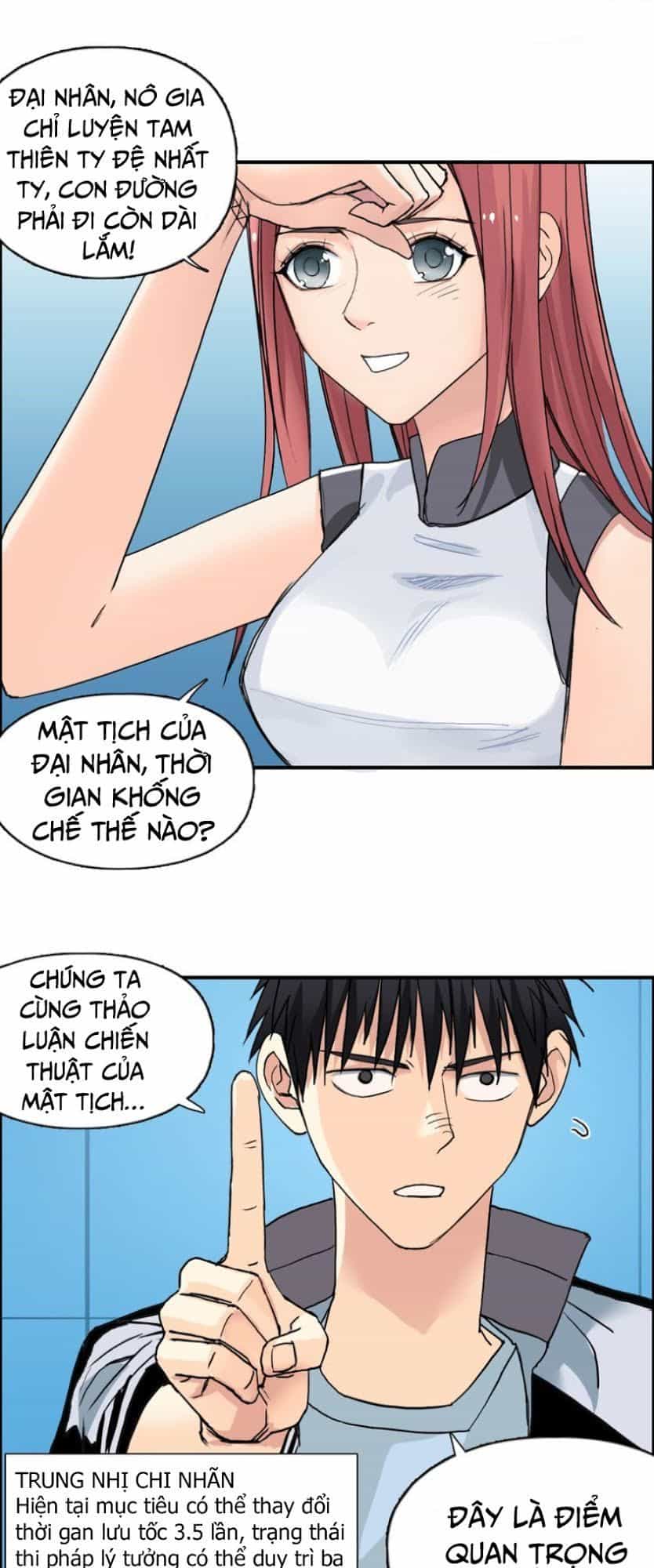 Siêu Năng Lập Phương - Chương 131 - ảnh 29