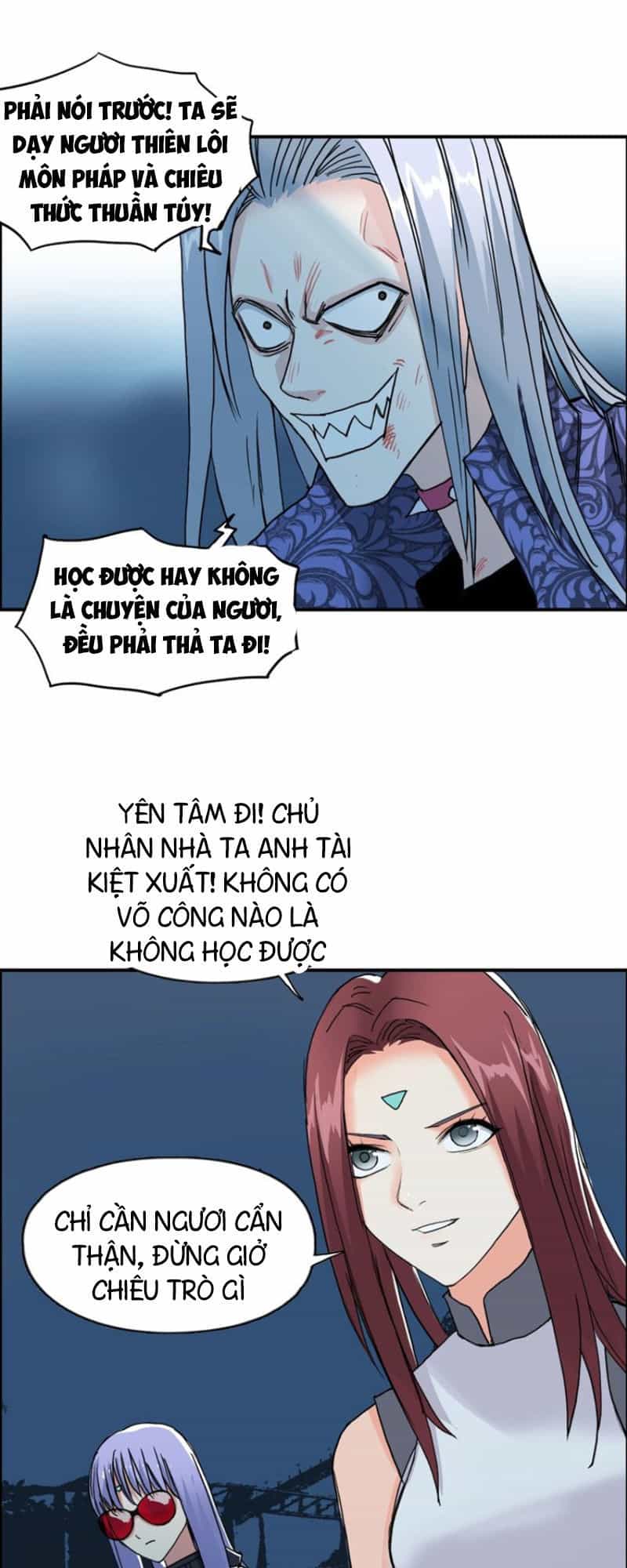 Siêu Năng Lập Phương - Chương 132 - ảnh 10