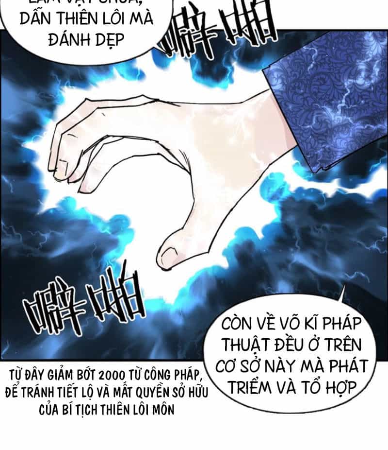 Siêu Năng Lập Phương - Chương 132 - ảnh 15