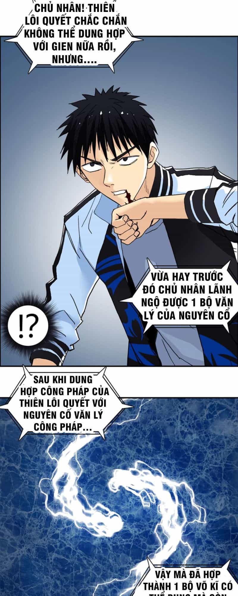 Siêu Năng Lập Phương - Chương 132 - ảnh 44