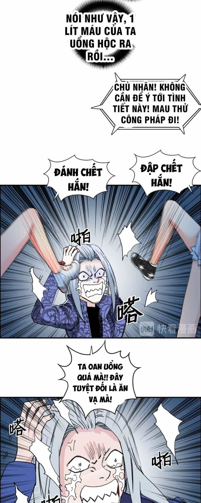 Siêu Năng Lập Phương - Chương 132 - ảnh 46