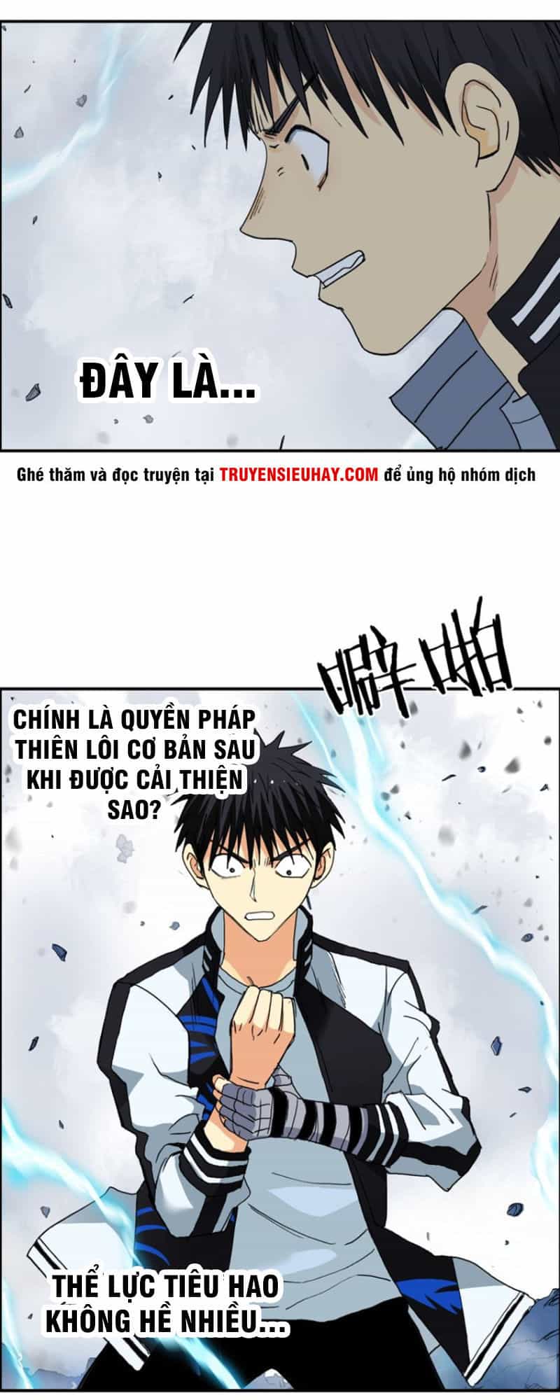 Siêu Năng Lập Phương - Chương 132 - ảnh 55